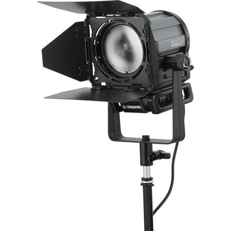 Litepanels Sola 4+ Daylight LED Fresnel Light, 53W