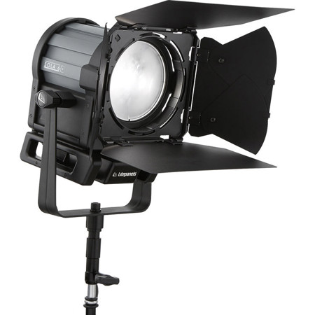 Litepanels Sola 6+ Daylight LED Fresnel Light, 104W