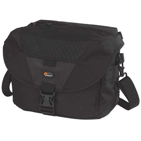 Lowepro D300 AW Stealth Reporter Camera Bag, Black