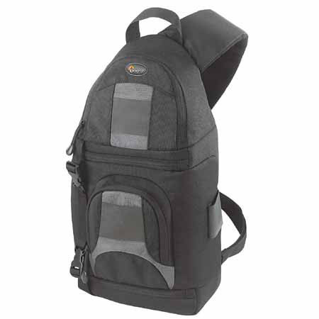 Lowepro Slingshot 100 AW,Black Bkpk/Sling Bag Converter