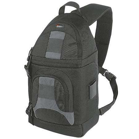 Lowepro Slingshot 200 AW,Black Bkpk/Sling Bag Converter