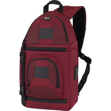 Lowepro Slingshot 200 AW Bordeaux Red Bkpk/Sling Bag