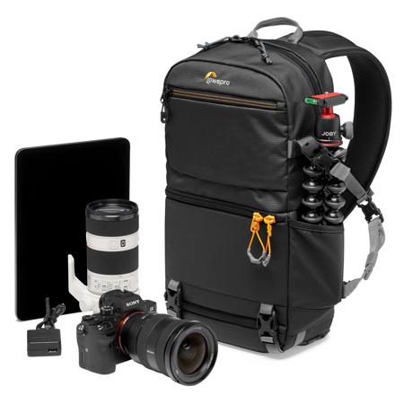 Lowepro Slingshot SL 250 AW III Travel-Ready Backpack for DSLR