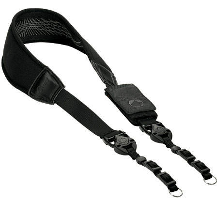 Lowepro Voyager-C, Camera, Binocular Neck Strap, Black