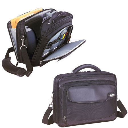 Lowepro Tropolis 1100 Notebook Computer Case (up to 15"), Black #3435010