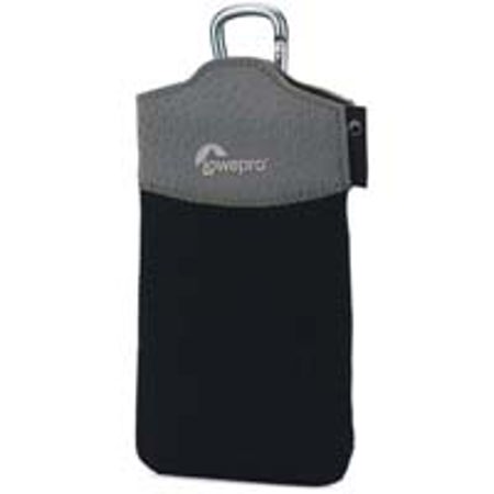 Lowepro Tasca 20 Pouch for Dig Camera/MP3 Player, Black