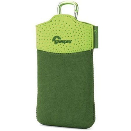 Lowepro Tasca 20 Pouch Digital Camera/MP3 Player, Fern