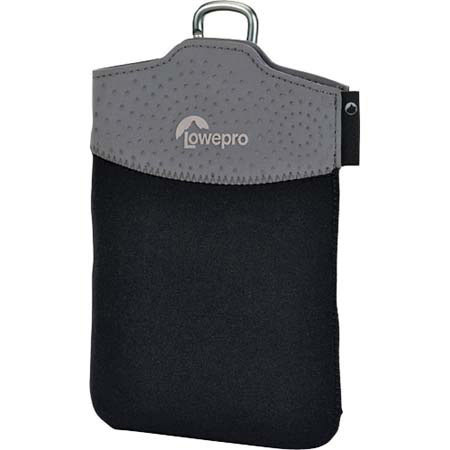 Lowepro Tasca 30 Pouch Digital Camera/MP3 Player, Black