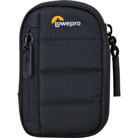 Lowepro Tahoe CS 10 Pouch for Sony DSC-W30 & Nikon Coolpix S7000 Camera, Black