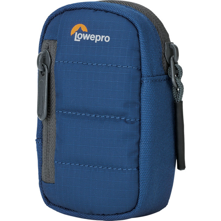 Lowepro Tahoe CS 10 Pouch for Sony DSC-W30 & Nikon Coolpix S7000 Camera, Blue