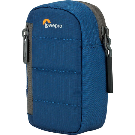 Lowepro Tahoe CS 20 Pouch for Canon PowerShot SX720 & Sony DSC-HX80Camera, Blue