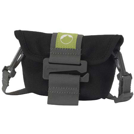 Lowepro Terraclime 10 Camera Shoulder Pouch, Black
