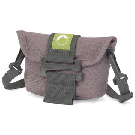 Lowepro Terraclime 10 Camera Shoulder Pouch, Plum