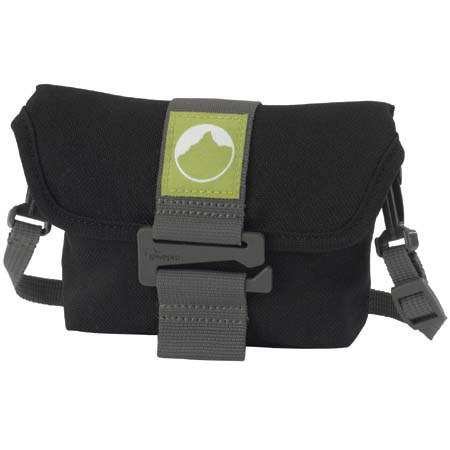 Lowepro Terraclime 30 Camera Shoulder Pouch, Black