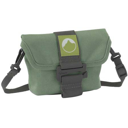 Lowepro Terraclime 30 Camera Shoulder Pouch, Grass