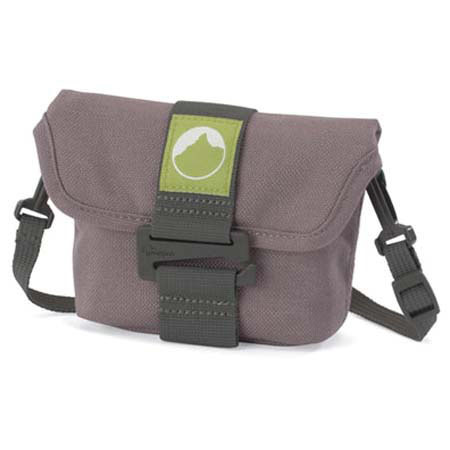 Lowepro Terraclime 30 Camera Shoulder Pouch, Plum