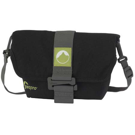 Lowepro Terraclime 50 Camera Shoulder Pouch, Black