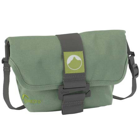 Lowepro Terraclime 50 Camera Shoulder Pouch, Grass