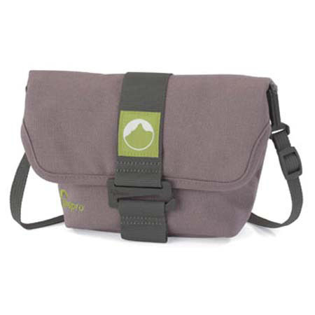 Lowepro Terraclime 50 Camera Shoulder Pouch, Plum