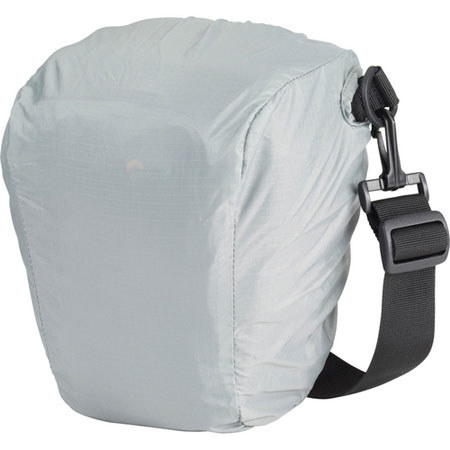 Lowepro Toploader Zoom 45 AW Bag for DSLR, Sea Blue