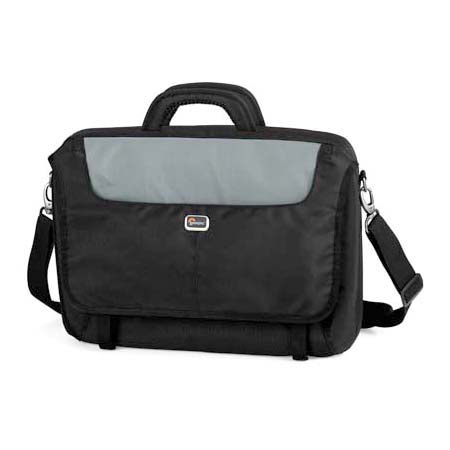 Lowepro Transit L Notebook Computer Briefcase, fits most 15.4" Screens, Black
