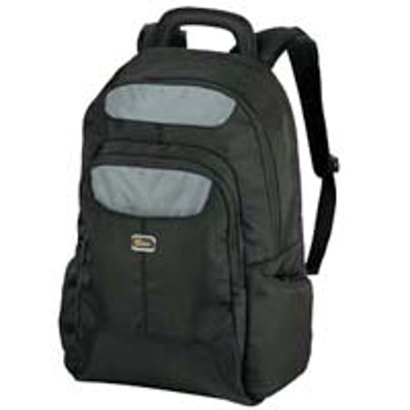 Lowepro Transit Notebook Computer Backpack, fits most 15.4" Screens, Black