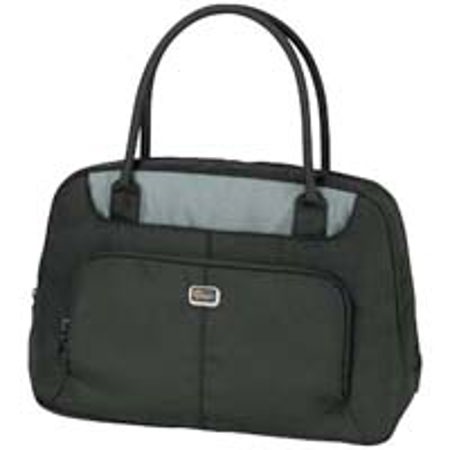 Lowepro Transit Notebook Computer Tote, fits most 14" Screens, Black