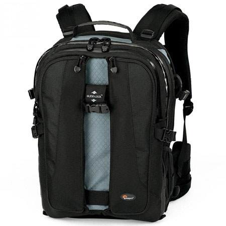 Lowepro Vertex 200 AW All Weather Backpack for DSLR Camera and 15.4" Laptop