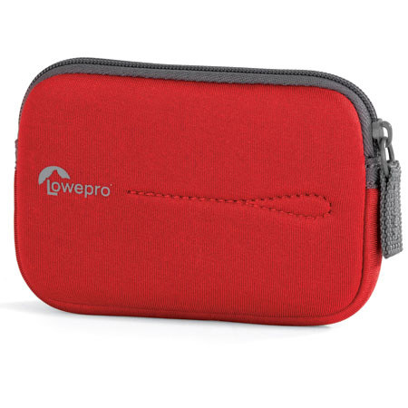 Lowepro Vail 10 Pouch, Red