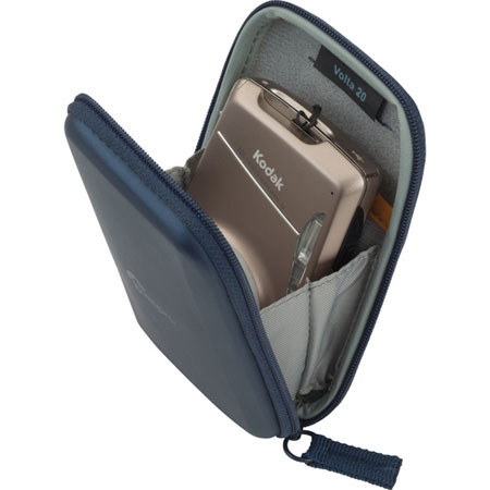 Lowepro Volta 20 Camera Pouch, Blue
