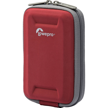 Lowepro Volta 25 Camera Pouch, Red