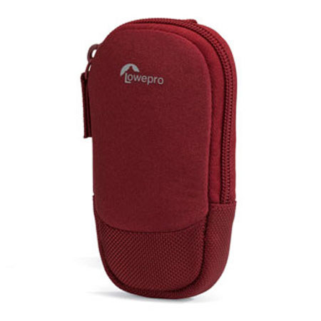 Lowepro Video Pouch 20, Brick Red