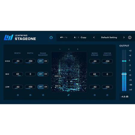 Leapwing StageOne 2 Width and Depth Plug-In Upgrade for StageOne, Download