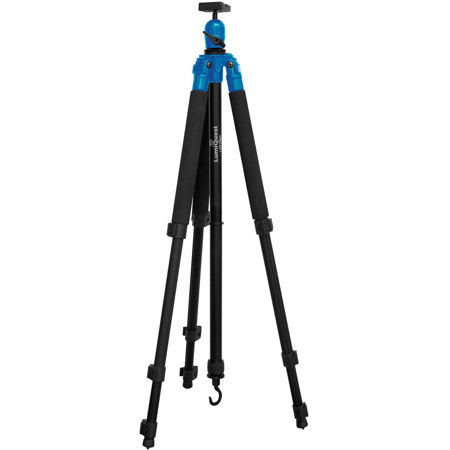 LumiQuest Lastand 4-Section Aluminum Tripod