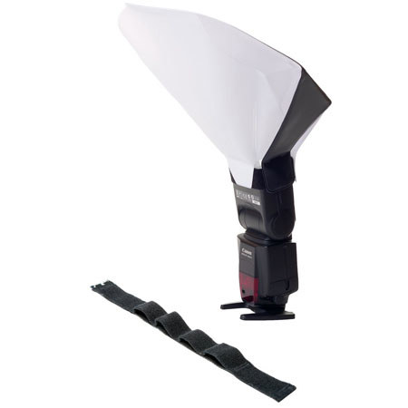 LumiQuest Big Bounce with Ultrastrap