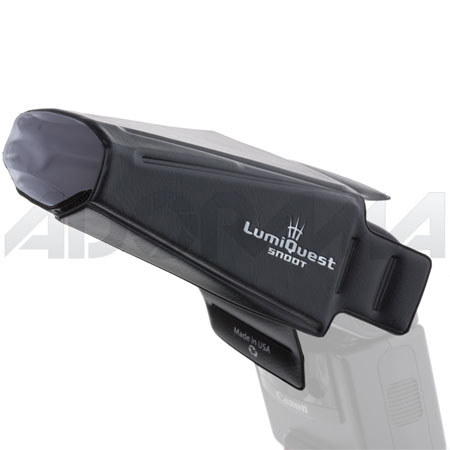 LumiQuest LQ114 Snoot for Supplemental Light