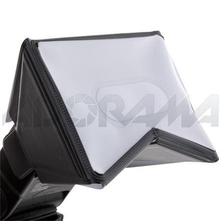 LumiQuest LQ107 Promax Softbox for Shoemount Flashes