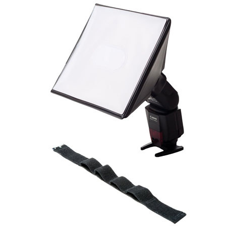 LumiQuest SoftBox III with UltraStrap