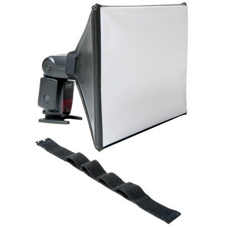 Lumiquest SoftBox LTp with UltraStrap