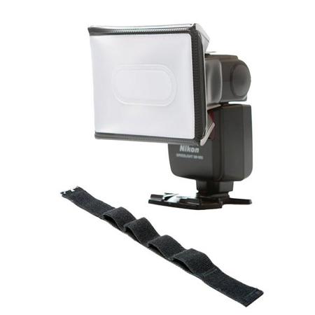 LumiQuest Mini SoftBox with UltraStrap