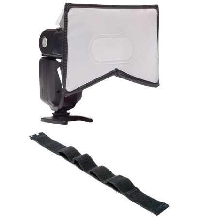 LumiQuest SoftBox and UltraStrap