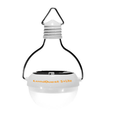 LumiQuest Solite with 6" bungee ball & Hi-temp Battery