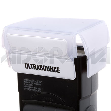 LumiQuest LQ116 Ultrabounce, Bounce Flash Device