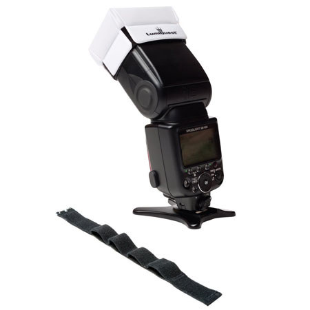 Lumiquest UltraBounce with UltraStrap