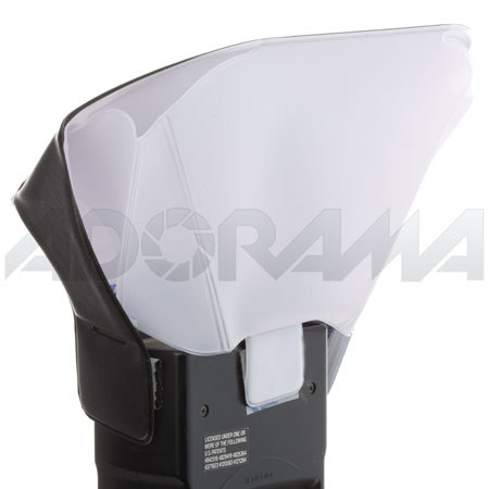 LumiQuest LQ103 Promax Ultrasoft Bounce Flash Device