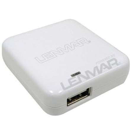 Lenmar ACUSB1 AC Adaptr for USB Powered Devices