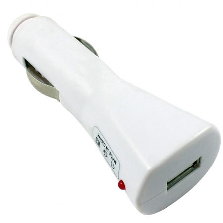Lenmar AIDCU 12V DC Charger Cable for iPods/USB Devices