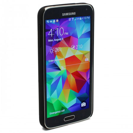 Lenmar BCGS5K Power Kit and Case for Samsung Galaxy S5