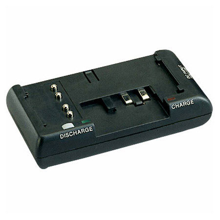 Lenmar OmniSource Micro AC/DC Chrgr f/6V 8mm,VHS-C Batt