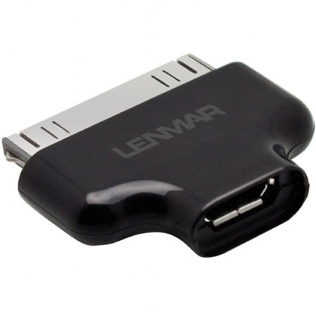 Lenmar Micro USB to Apple Adapter